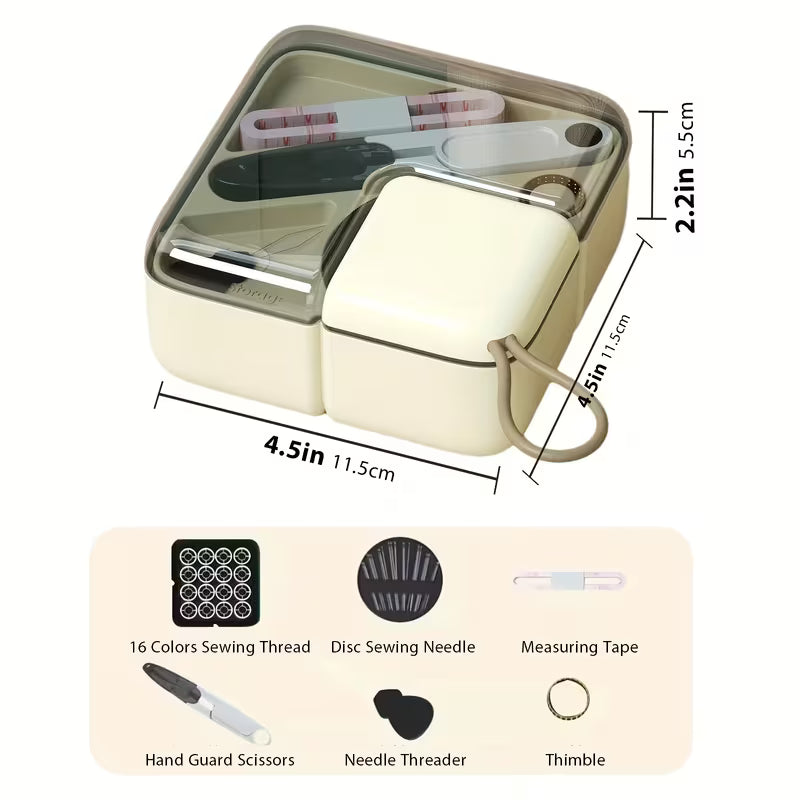 Preffers® Smart Sewing Kit for Home & Travel