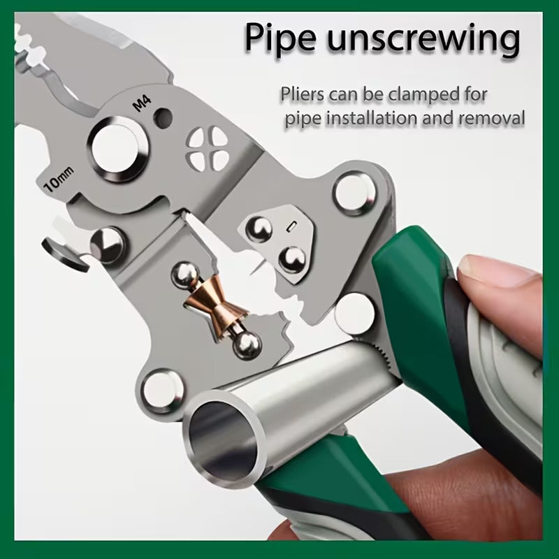 Preffers® All-in-One Wire Stripping Tool